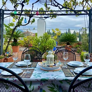 Apartment Il Giardino Sospeso Di Anna, Florence